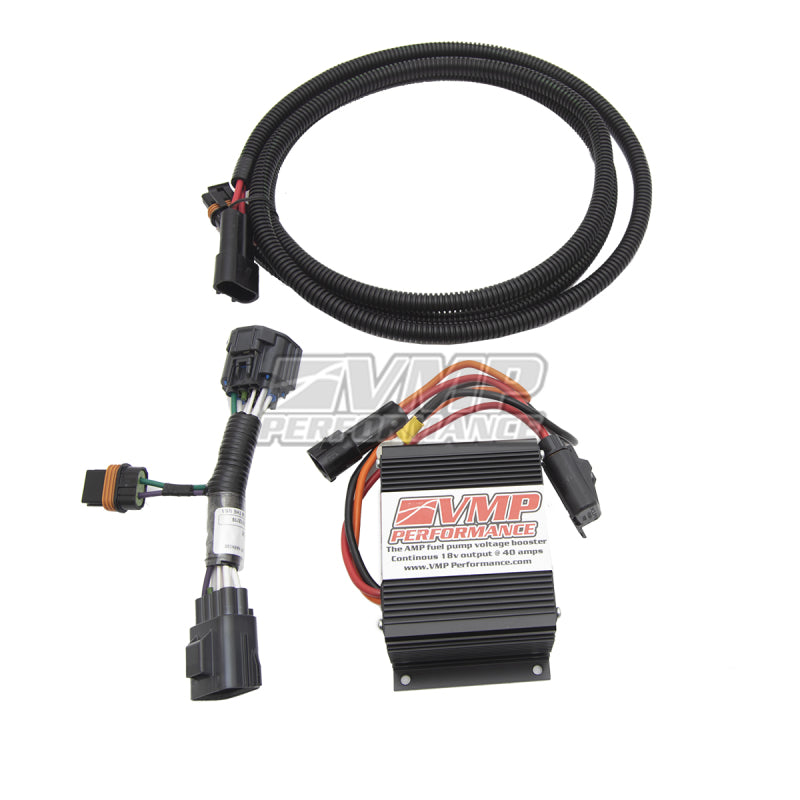 VMP Performance 11-21 Ford F-150 Plug and Play Fuel Pump Voltage Booster VMP-ENF021