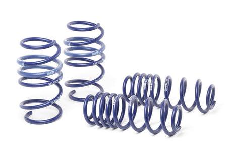 H&R 15-19 Volkswagen Golf Sportwagen S/SE/SEL/1.8T/TDI MK7 Super Sport Spring (Incl. DCC) 28840-4