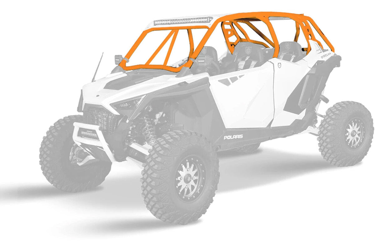 PRO ARMOR Pro Xp Cage W/V Intrusion Orange P1910C050OR