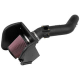 K&N 16-17 Nissan Titan XD V8-5.0L DSL 63 Series Aircharger Performance Intake 63-6017