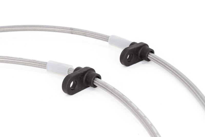 Goodridge 89-91 Civic/CRX w/ rear drum Brake Lines 20013