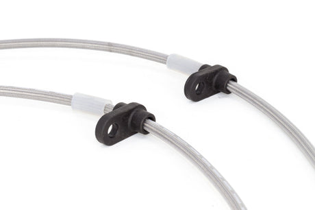 Goodridge 89-91 Civic/CRX w/ rear drum Brake Lines 20013
