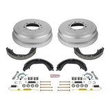 Power Stop 90-00 Toyota 4Runner Rear Autospecialty Drum Kit KOE15313DK