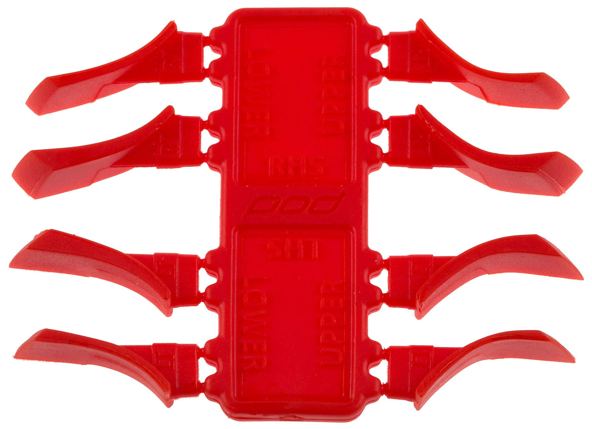POD Knee Brace Hinge Set Insert KP100-000-OS
