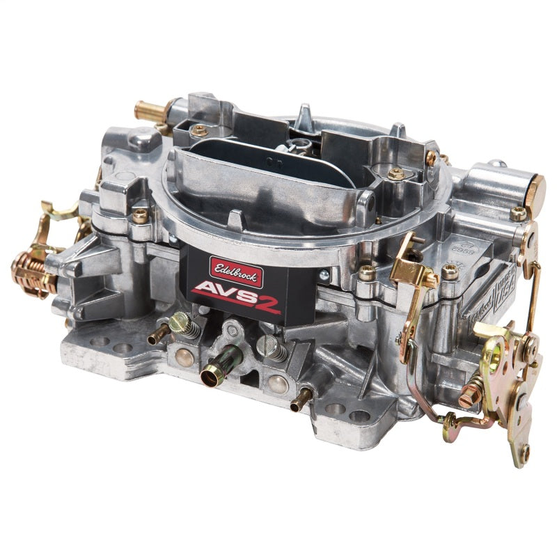 Edelbrock 650 CFM Thunder AVS Annular Carb w/ Manual Choke 1905