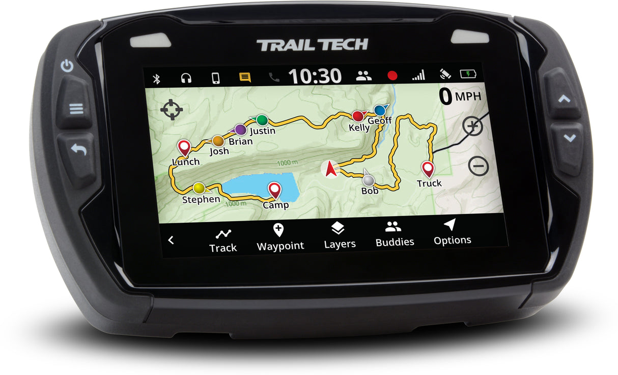 TRAIL TECH Voyager Pro Gps Kit 922-111