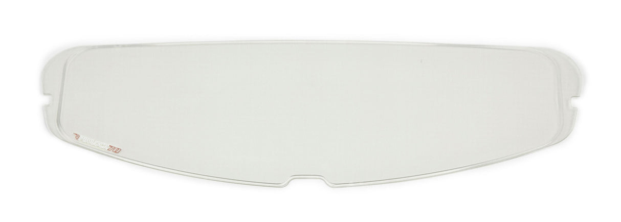 SCORPION EXO Exo-R420 Pinlock Insert Clear 52-420-51
