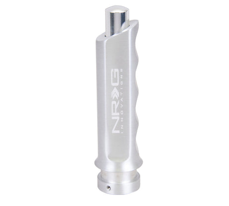 NRG Hand Brake Gen 3 - Brushed Aluminum HK-800SL