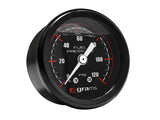 Grams Performance 0-120 PSI Fuel Pressure Gauge G2-99-1200