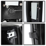 Spyder Chevy C/K Series 1500 88-98/GMC Sierra 88-98 LED Tail Lights Blk Smke ALT-YD-CCK88-LED-BSM 5077981