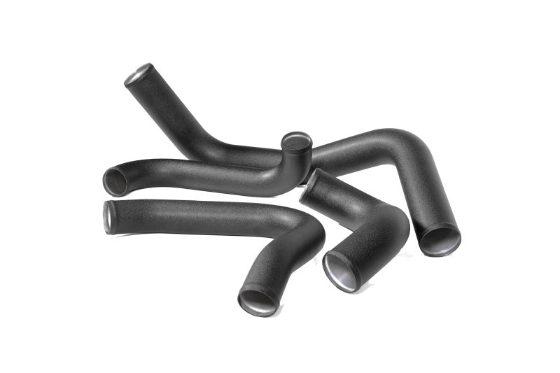 Perrin 22-23 Subaru WRX Front Mount Intercooler Kit (Black Tubes & Silver Core) PSP-ITR-441SL/BK