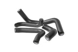 Perrin 22-23 Subaru WRX Front Mount Intercooler Kit (Black Tubes & Silver Core) PSP-ITR-441SL/BK