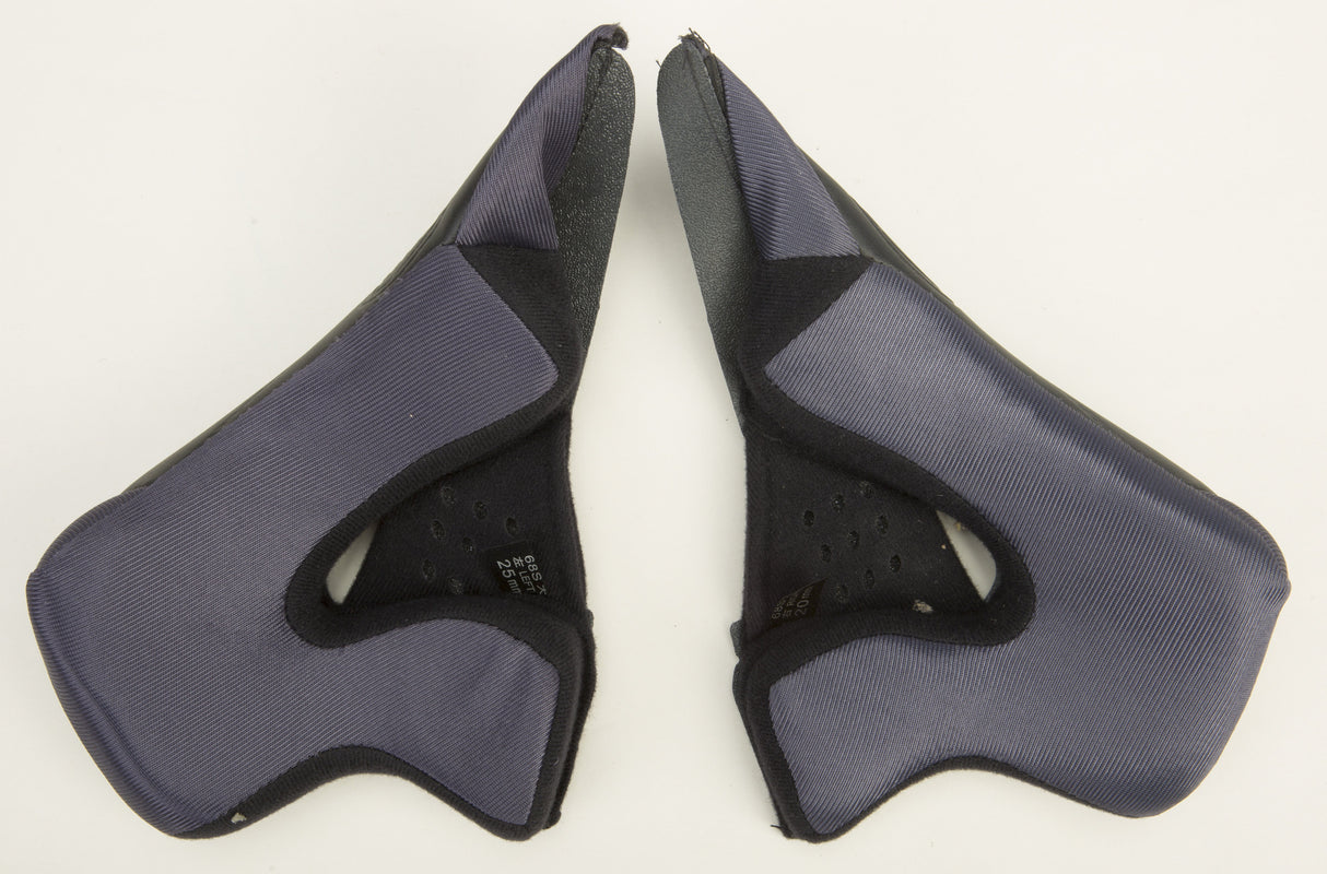 GMAX Cheek Pads 25mm 2x Stock Gm-68 G999974