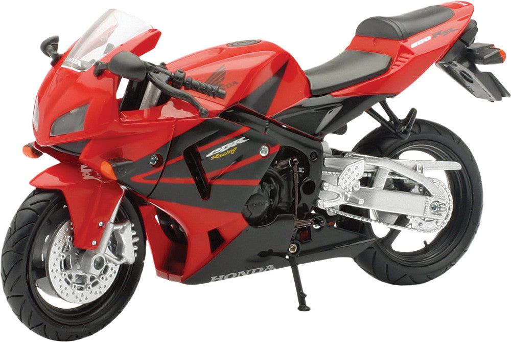 NEW-RAYReplica 1:12 Super Sport Bike 06 Honda Cbr600r Red42603