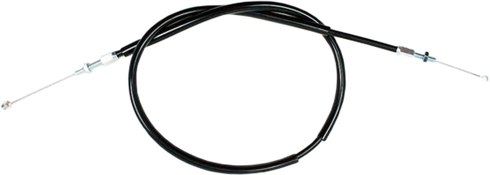 MOTION PROBlack Vinyl Throttle Push Cable02-0279