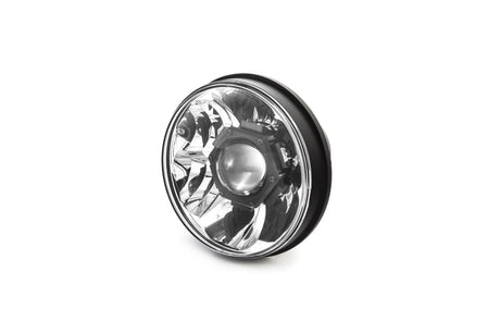 KC HiLiTES 07-18 Jeep JK 7in. Gravity LED Pro DOT Approved Replacement Headlight (Single) 4234