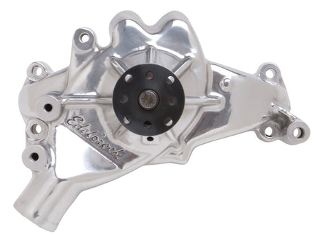 Edelbrock Water Pump High Performance Chevrolet 1969-87 396-502 CI V8 8861