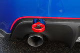 Perrin 13-20 & 2022 Subaru BRZ / 13-16 Scion FRS / 17-20 Toyota 86 Tow Hook Kit (Rear) - Red PSP-BDY-255RD
