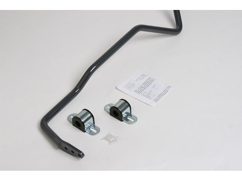 Progress Tech 03-07 Infiniti G35 Coupe/03-08 Nissan 350Z Rear Sway Bar (22mm - Adjustable) 62.154