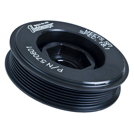 Fluidampr Honda K Series Steel Internally Balanced Damper 570601