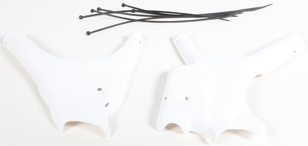 POLISPORT Frame Protector Yz Wht 8768000001