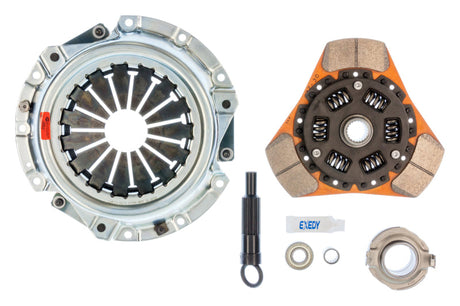 Exedy 1984-1991 Mazda RX-7 (Base) R2 Stage 2 Cerametallic Clutch Thick Disc 10954