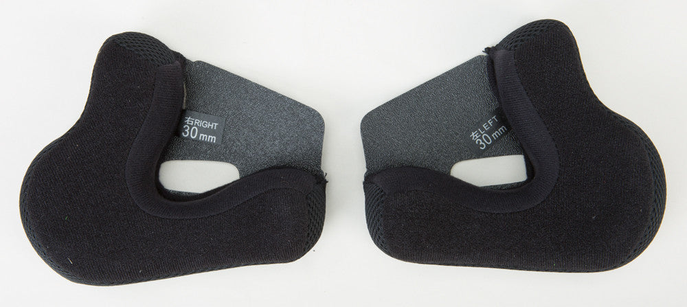 GMAX Cheek Pads 30mm Ys Stock Gm-46.2y G046101