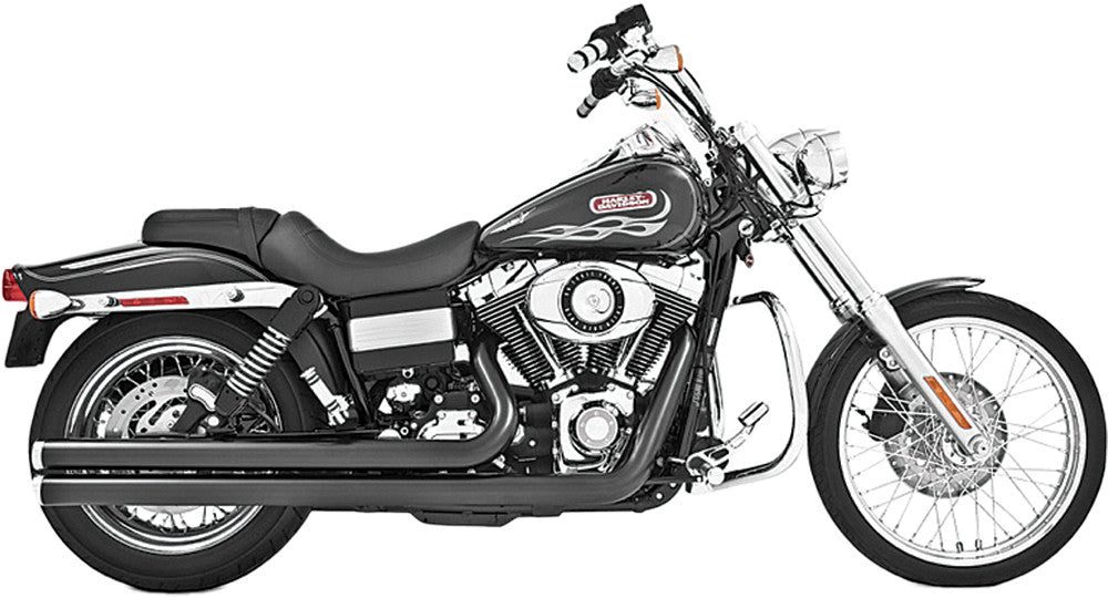 FREEDOM Independence Shorty Black Dyna HD00046