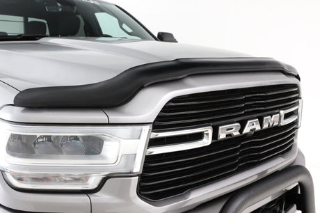 AVS 19-20 RAM 2500 / 19-23 RAM 4500/5500 Hoodflector Hood Shield - Smoke 21614