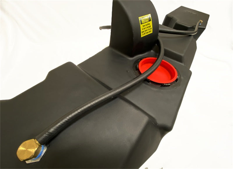 Titan Fuel Tanks 01-10 GM 2500/300 52 Gal. Extra HD Cross-Linked PE XXL Mid-Ship Tank - Crew Cab SB 7010201