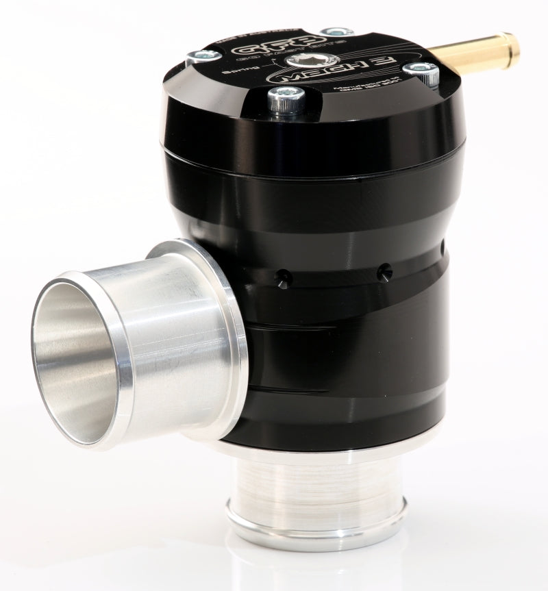 GFB Mach 2 TMS Recirculating Diverter Valve - 33mm Inlet/33mm Outlet (suits Mitsubishi EVO I-X) T9133