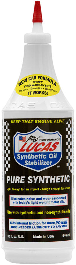 LUCASLucas Syn Stabilizr Qt10130