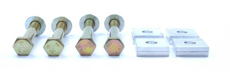 SPL Parts 2009+ Nissan 370Z Eccentric Lockout Kit SPL EL Z34