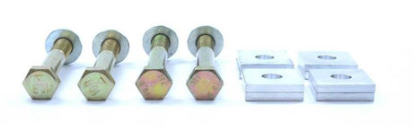 SPL Parts 2009+ Nissan 370Z Eccentric Lockout Kit SPL EL Z34
