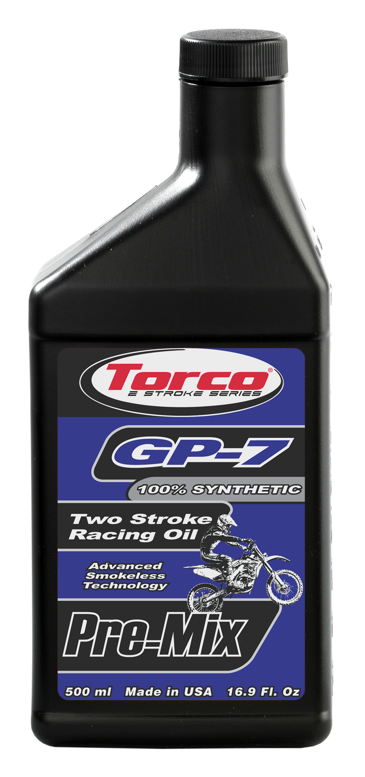 TORCO Gp-7 2-Stroke Oil 1/2-Liter T930077YE