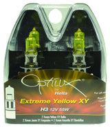 Hella Optilux H3 12V/55W XY Extreme Yellow Bulb LAH71070662