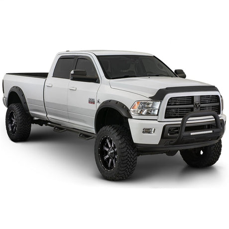 Bushwacker 18-19 Ford F-150 Max Pocket Style Flares 4pc - Black 20946-02