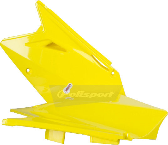 POLISPORT Side Panels Yellow 8603800001