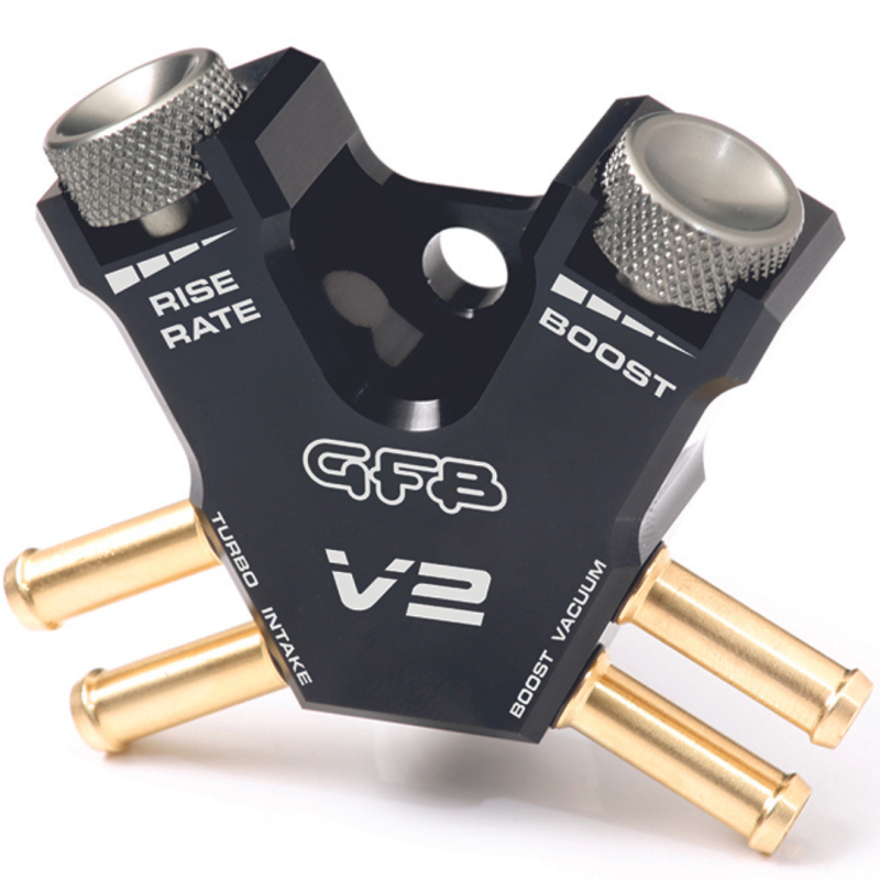 GFB D Boost V2 VNT Manual Boost Controller (for VNT/VGT Turbos) 3009