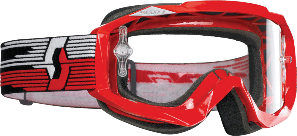 SCOTT Hustle Goggle (Red) 217782-0004041