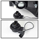 Spyder Dodge Ram 07-08 1500/Ram 07-09 2500/3500 LED Tail Lights Black ALT-YD-DRAM06-LED-BK 5002617