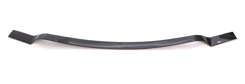 AVS 99-07 Ford F-250 Aeroskin Low Profile Acrylic Hood Shield - Smoke 322067