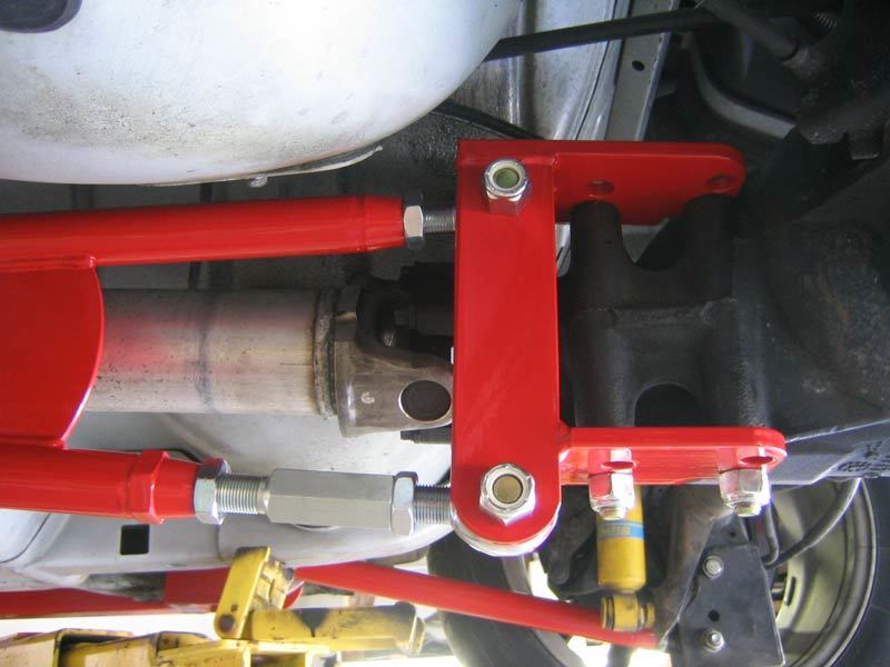 UMI Performance 82-02 GM F-Body Transmission Mounted Adjustable Torque Arm 2205-B