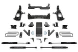Fabtech 11-19 GM 2500HD 2WD/4WD 4in Basic Sys w/Stealth Shks K1121M