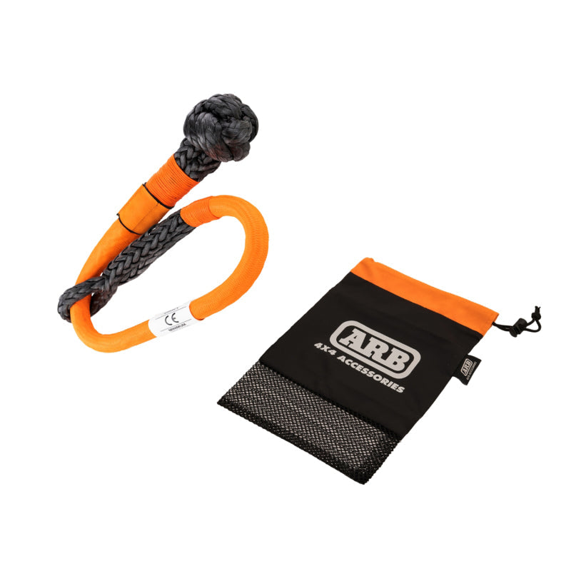ARB Soft Connect Shackle 14.5T Soft Shackle Orange 14.5T ARB2018