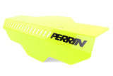 Perrin Subaru Neon Yellow Pulley Cover PSP-ENG-150NY