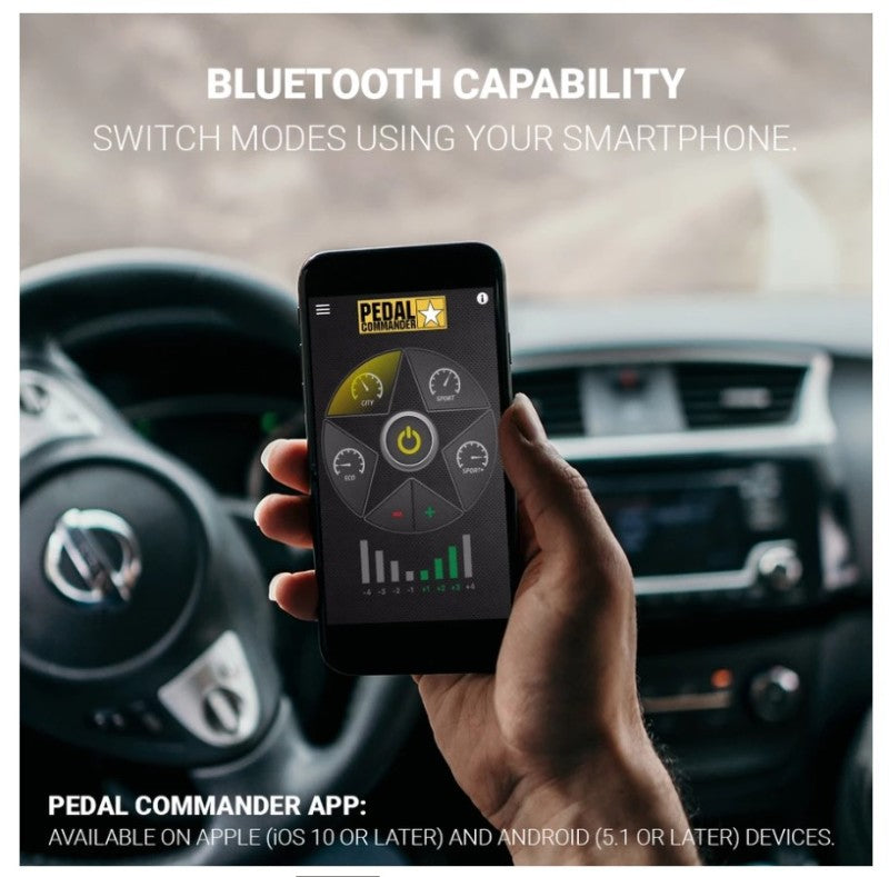 Pedal Commander BMW/Hyundai/Land Rover/Mini Throttle Controller PC10