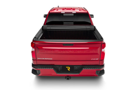 Truxedo 19-20 GMC Sierra & Chevrolet Silverado 1500 (New Body) 5ft 8in Sentry CT Bed Cover 1572416