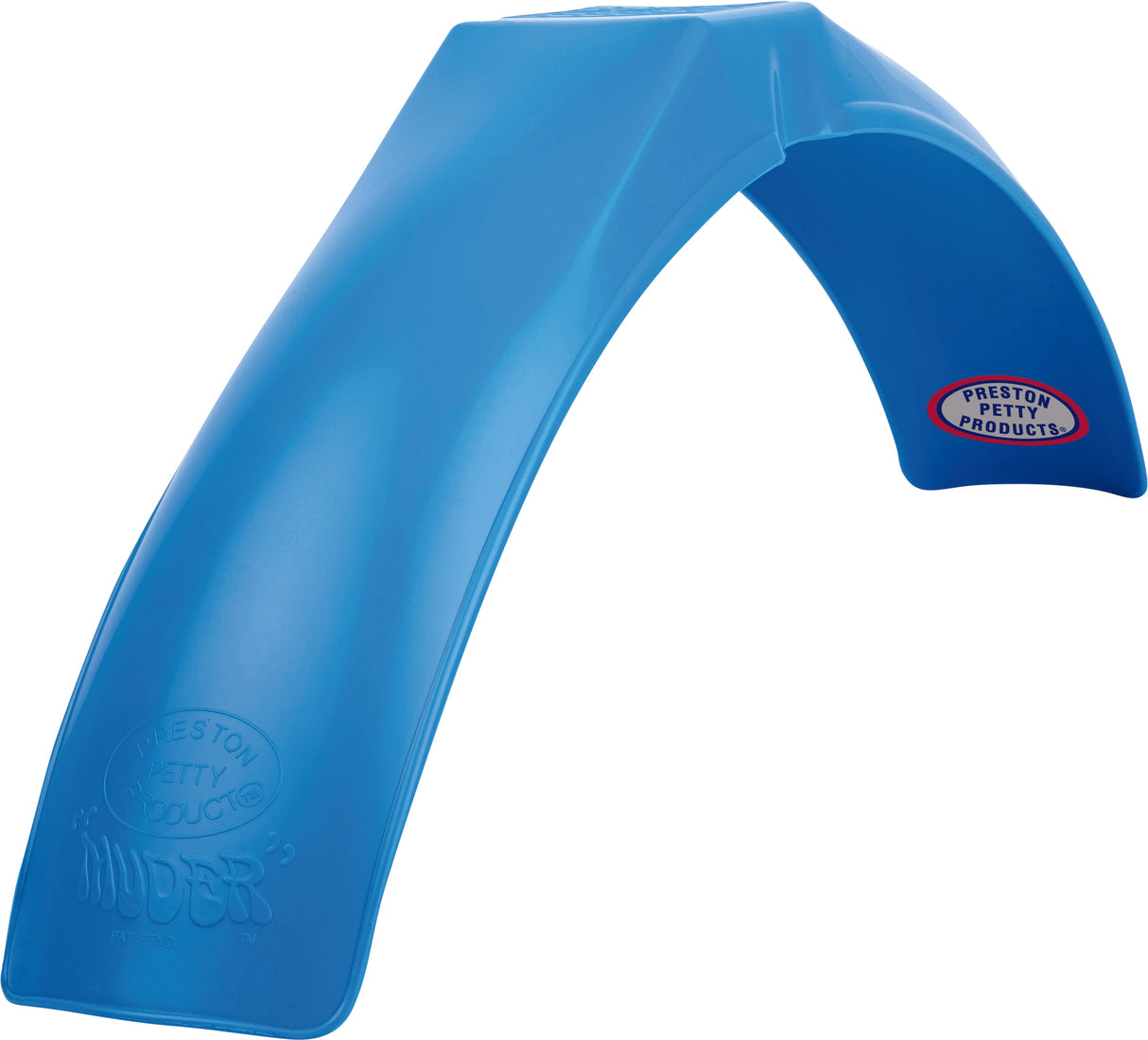 PRESTON PETTY Ib Mudder Front Fender Bultaco Blue 8555600003