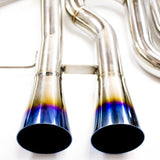 ISR Performance Race Exhaust - 2013+ Hyundai Veloster Turbo IS-RCE-VT